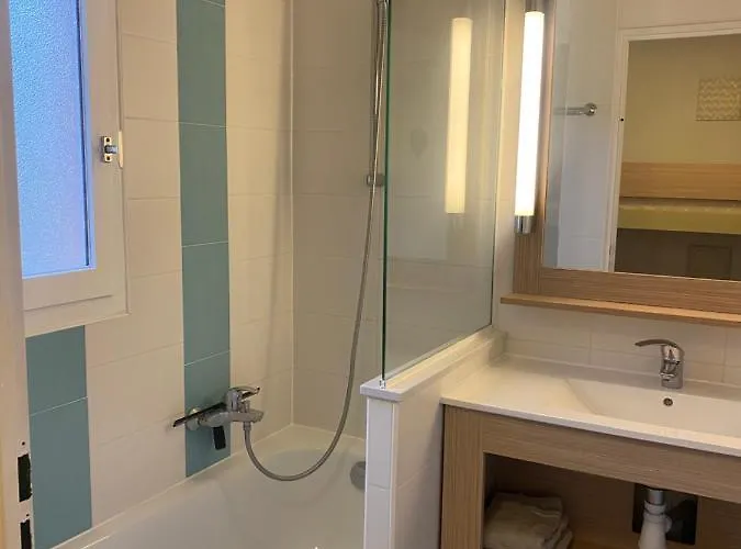 公寓 Equipe Saint-Raphaël