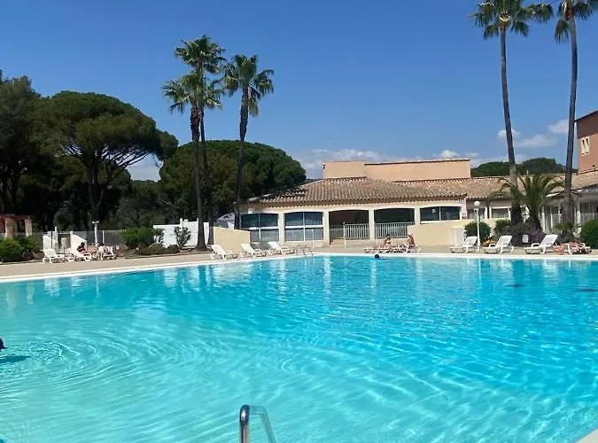 公寓 Equipe Saint-Raphaël