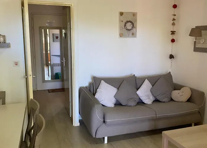 Apartamento équipé Saint-Raphaël
